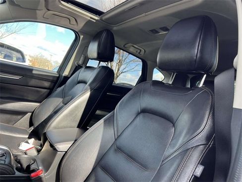 Certified 2023 MAZDA CX-5 AWD 2.5 S w/ Premium Plus Pkg image 9