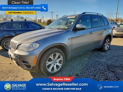 Used 2013 BMW X5 xDrive50i
