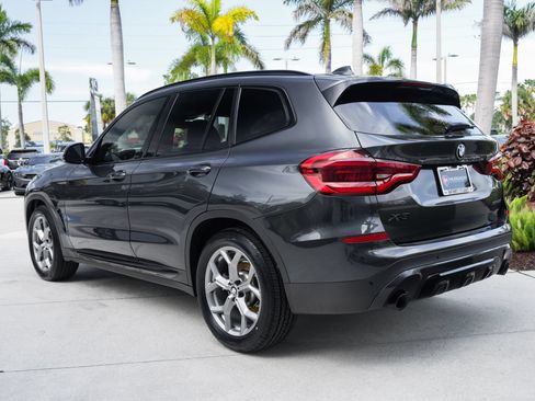 Used 2021 BMW X3 sDrive30i w/ Premium Package RWD image 24