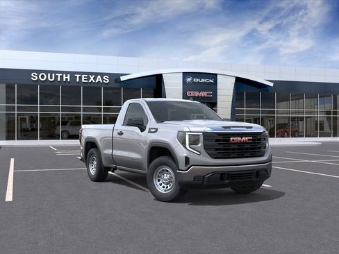 New 2026 GMC Sierra 1500 Pro w/ Pro Value Package AWD/4WD image 1