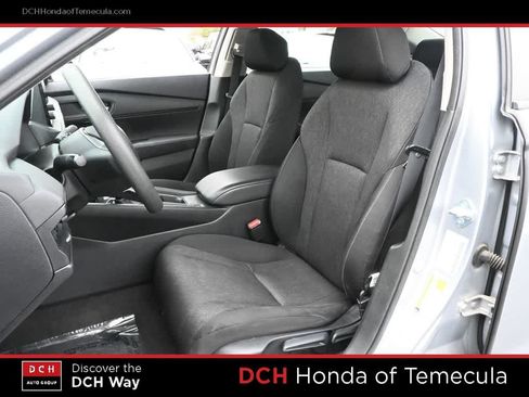 Certified 2024 Honda Accord LX image 18