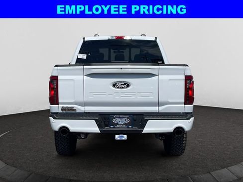 New 2026 Ford F150 Tremor w/ Equipment Group 402B AWD/4WD image 4