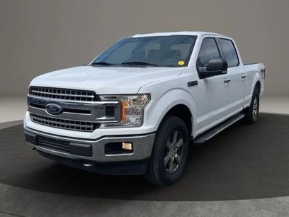 Used 2018 Ford F150 XLT w/ Equipment Group 301A Mid