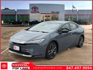 Used 2024 Toyota Prius XLE AWD/4WD video 1