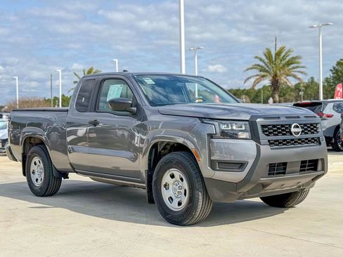 New 2026 Nissan Frontier S RWD image 5