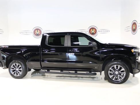 Used 2021 Chevrolet Silverado 1500 RST w/ Bed Protection Package image 36