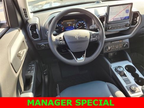 New 2024 Ford Bronco Sport Outer Banks w/ Tech Package image 32
