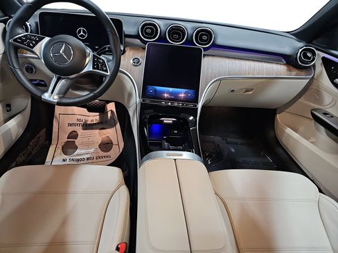 Certified 2022 Mercedes-Benz C 300 Sedan image 11