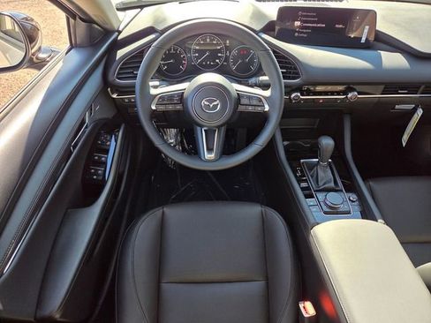 New 2026 MAZDA MAZDA3 2.5 Turbo Sedan w/Premium Plus image 9