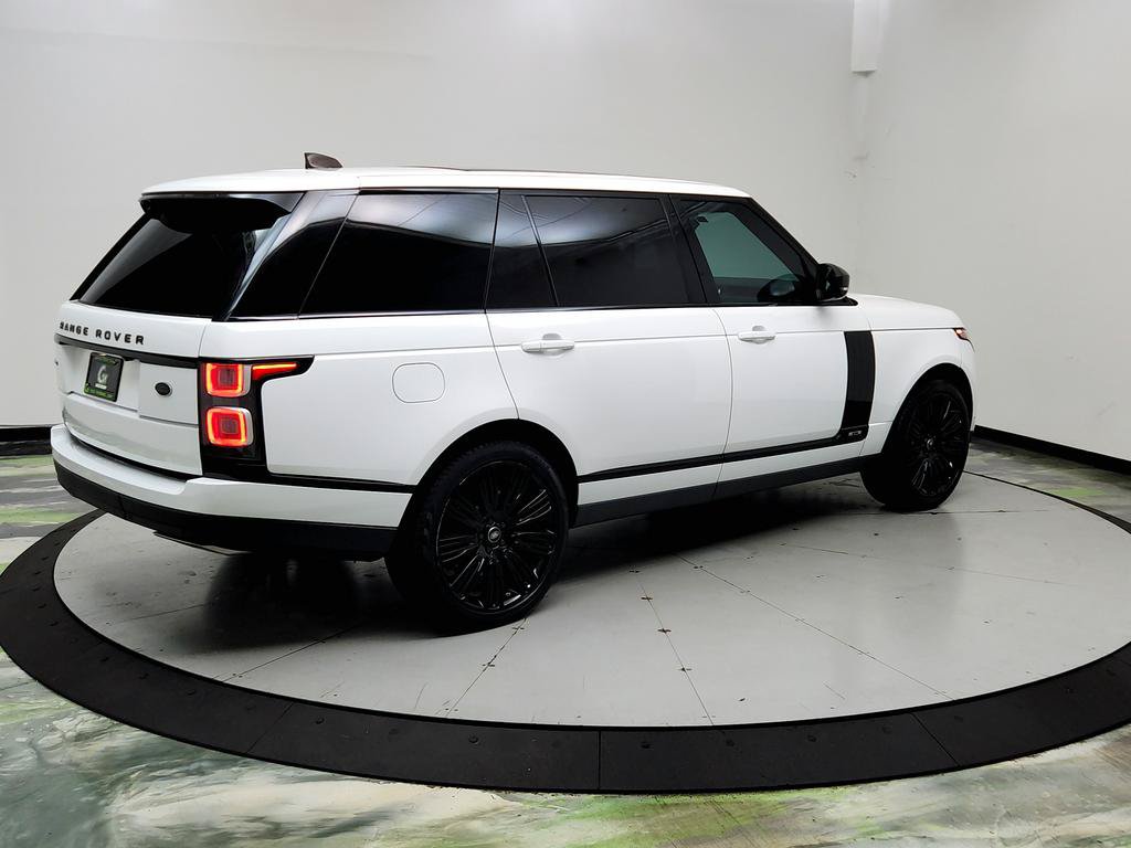 Used 2019 Land Rover Range Rover Long Wheelbase Supercharged AWD/4WD image 5
