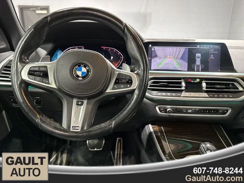 Used 2019 BMW X5 xDrive40i w/ M Sport Package image 8