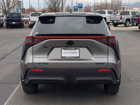 New 2026 Toyota bZ image 4