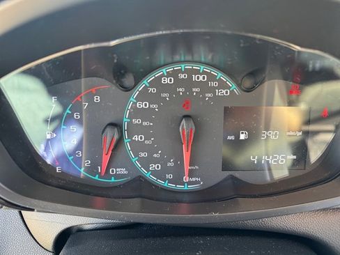 Used 2021 Chevrolet Spark LS FWD image 19