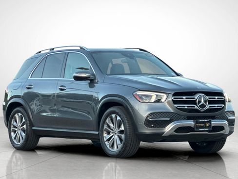 Certified 2022 Mercedes-Benz GLE 350 GLE 350 image 18