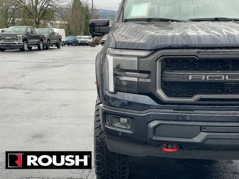 New 2025 Ford F150 Lariat w/ Equipment Group 502A High image 8