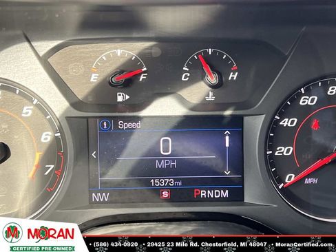 Used 2022 Chevrolet Camaro LT w/ Technology Package image 21