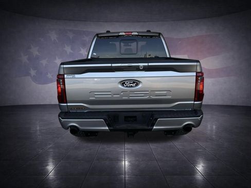 Used 2025 Ford F150 Tremor w/ Mobile Office Package AWD/4WD image 4