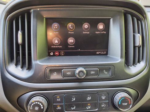 Used 2021 Chevrolet Colorado W/T RWD image 32