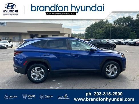 Certified 2024 Hyundai Tucson SEL AWD/4WD image 7