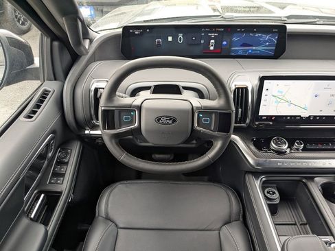 New 2026 Ford Expedition Max Platinum w/ Stealth Appearance Package image 17