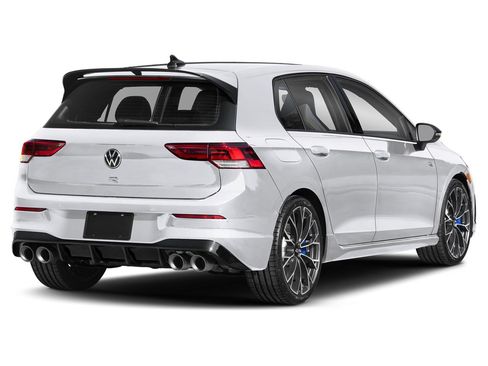 New 2026 Volkswagen Golf Golf R 4MOTION image 3