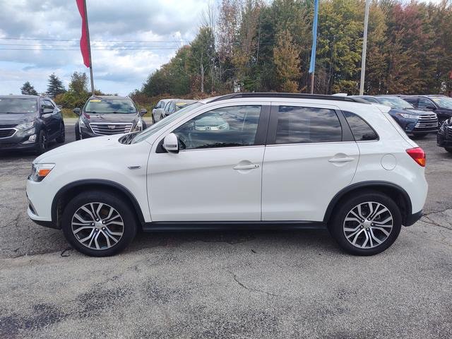 Used 2017 Mitsubishi Outlander Sport AWD image 6