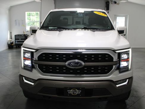 Used 2023 Ford F150 King Ranch w/ Max Trailer Tow Package AWD/4WD image 61