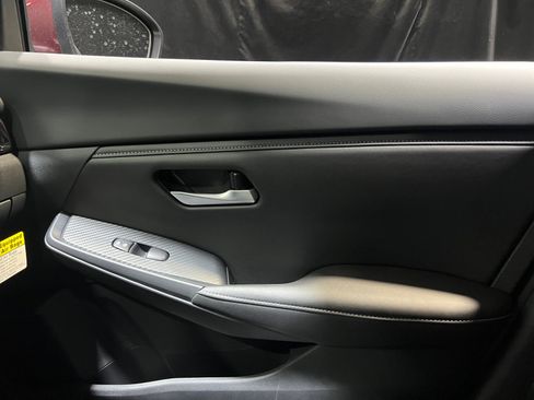 New 2025 Nissan Sentra SV image 16