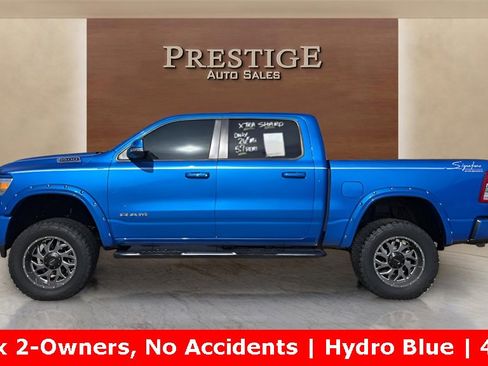 Used 2022 RAM 1500 Big Horn image 73