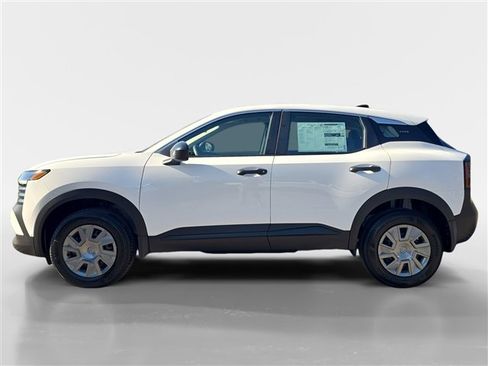 New 2026 Nissan Kicks S FWD image 2