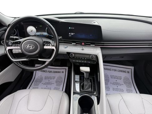 Used 2021 Hyundai Elantra Limited image 18