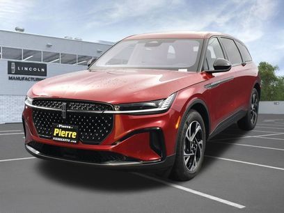 New 2025 Lincoln Nautilus Premier w/ Equipment Group 102A