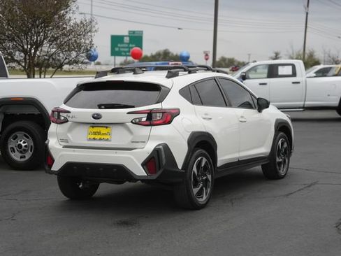 Used 2024 Subaru Crosstrek 2.5i Limited w/ Popular Package #3A image 6