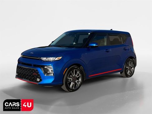 Used 2021 Kia Soul GT-Line image 3
