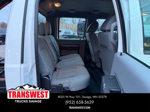 Used 2016 Ford F550 2WD Crew Cab Super Duty image 19