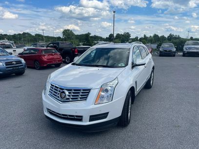 Used 2015 Cadillac SRX Luxury w/ Driver Awareness Package