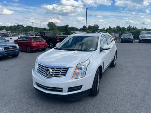 Used 2015 Cadillac SRX Luxury w/ Driver Awareness Package AWD/4WD image 1