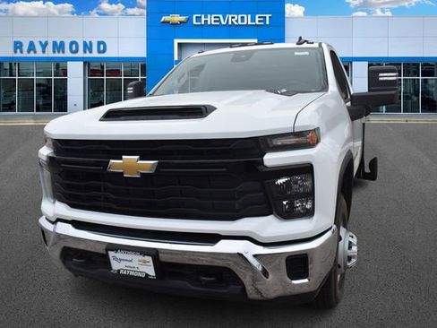 New 2026 Chevrolet Silverado 3500 W/T w/ WT Convenience Package image 8