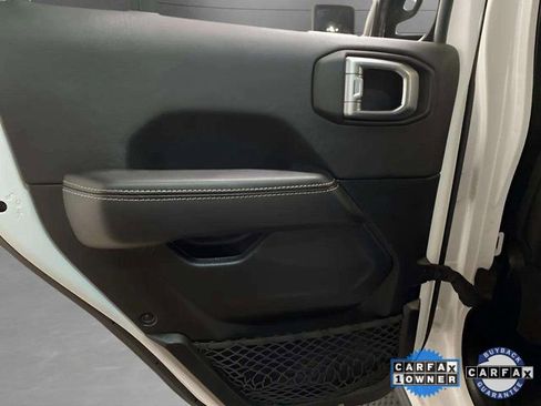 Used 2023 Jeep Wrangler Unlimited Sahara w/ Cold Weather Group image 66