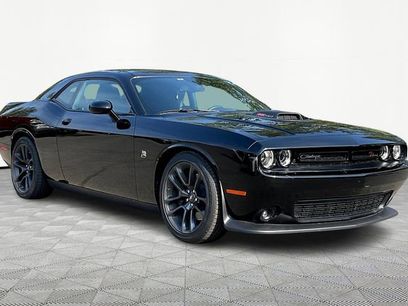 Used 2021 Dodge Challenger R/T Scat Pack w/ Shaker Package