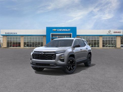 New 2026 Chevrolet Equinox LT w/ Convenience Package II image 8
