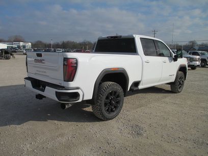 New 2026 GMC Sierra 2500 AT4