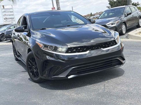 Used 2023 Kia Forte LX FWD image 39