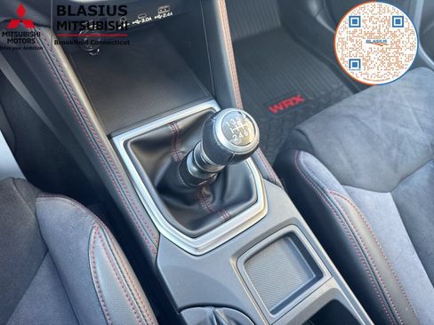 Used 2024 Subaru WRX Limited w/ Popular Package #2A AWD/4WD image 29