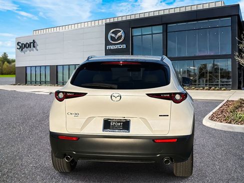 Certified 2025 MAZDA CX-30 AWD 2.5 S w/ Preferred Package image 4