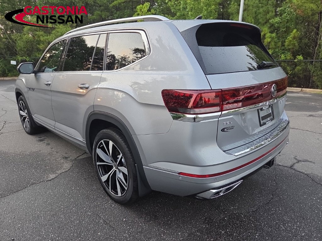 Used 2026 Volkswagen Atlas SEL Premium R-Line AWD/4WD image 6