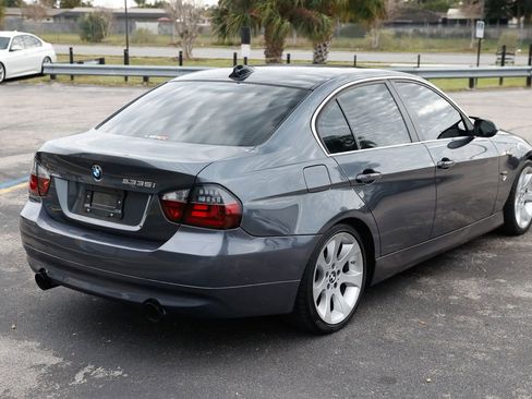 Used 2007 BMW 335i 335i Sedan 4D image 10