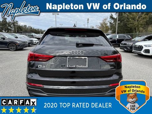 Used 2022 Audi Q3 2.0T Premium w/ Convenience Package image 15