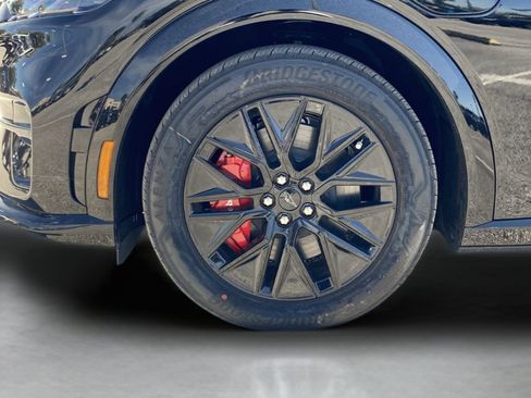 New 2025 Ford Mustang Mach-E Premium w/ Sport Appearance Package RWD image 33