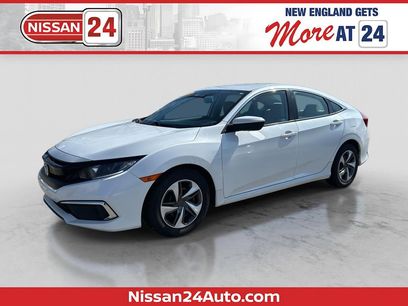 Used 2021 Honda Civic LX